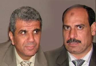 نائبا الرمل ونجوم الاتحاد يوزعون جوائز دورة رياضية