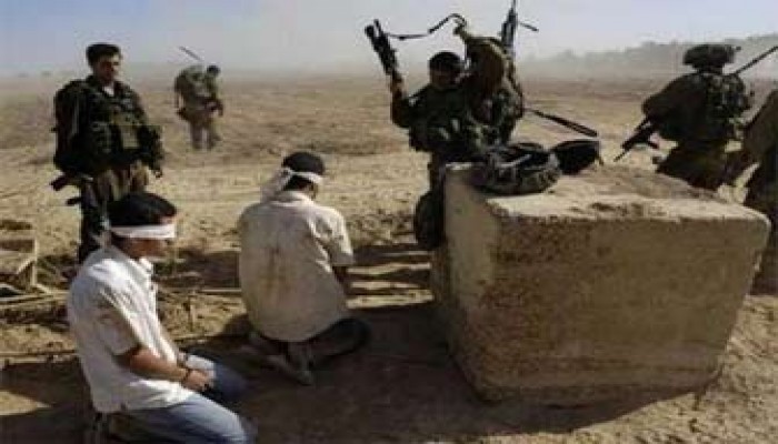 تقرير: الاحتلال وسلطة رام الله اختطفا 295 فلسطينيًّا