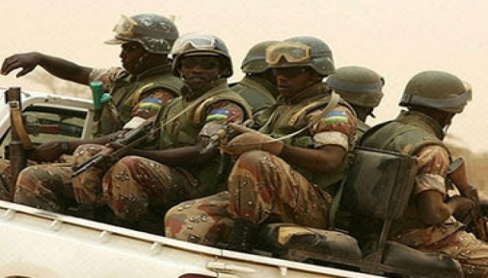 إصابة جنديين وثلاثة مدنيين في انفجار بمقديشو