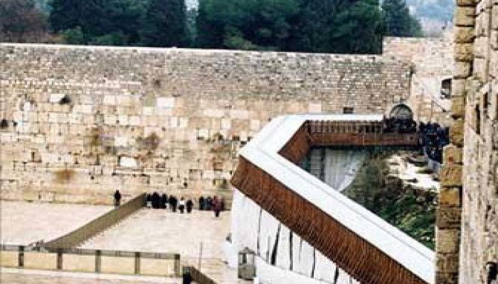 افتتاح كنيس يهودي قرب الأقصى وحماس تستنكر الصمت العالمي