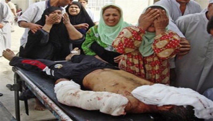 "جامع": أيادٍ خفية تريد عودة الصراع الطائفي بالعراق