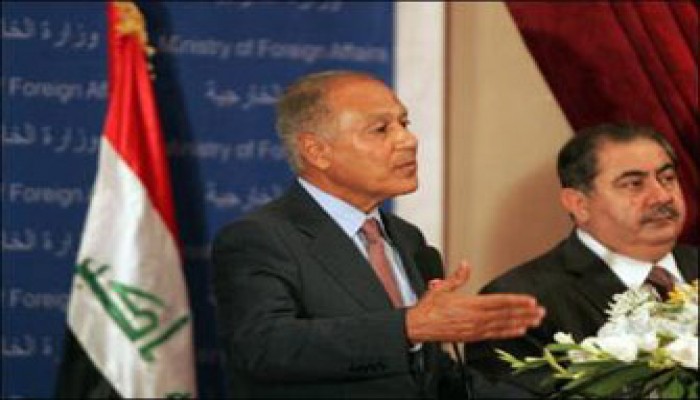 الاحتلال الأمريكي يستقبل أبو الغيط بمجزرة في العراق