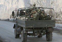 مقتل 15 جنديًّا تركيًّا في هجوم لأكراد العراق