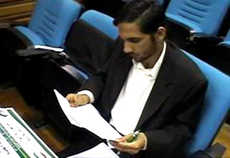 الإفراج عن الطالب صاحب مدونة "مطبات"