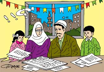 عيد الفطر.. فرحتنا المنقوصة