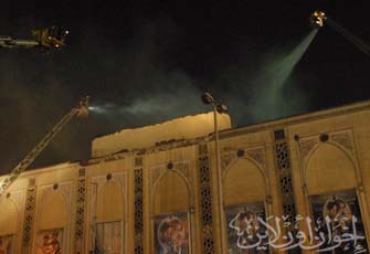 خبراء الحرائق: مصر على أعتاب تسونامي النار