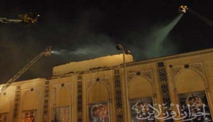 خبراء الحرائق: مصر على أعتاب تسونامي النار