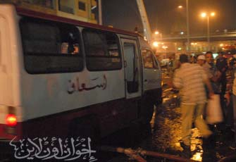 جيران المسرح: "شماعاتك" خلصت يا حكومة!!