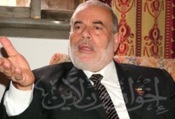 بحر يرفض تشكيل حكومة تكنوقراط فلسطينية