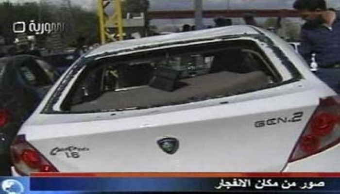 17 قتيلاً في اعتداء بسيارة مفخخة جنوب دمشق