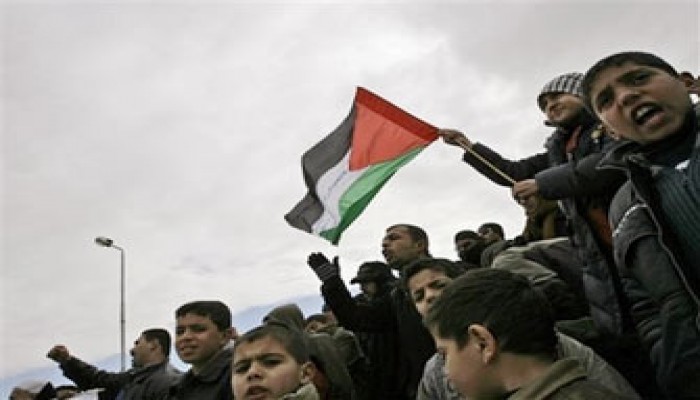 استطلاع رأي فلسطيني يرفض القوات العربية بغزة