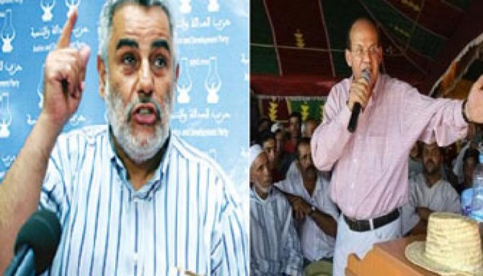 العدالة والتنمية المغربي يرفض إقحام الملك في التنافس الحزبي