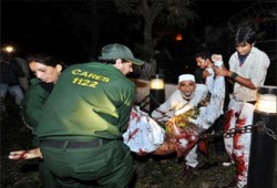 60 قتيلاً و200 جريح محصلة انفجار "ماريوت" بباكستان