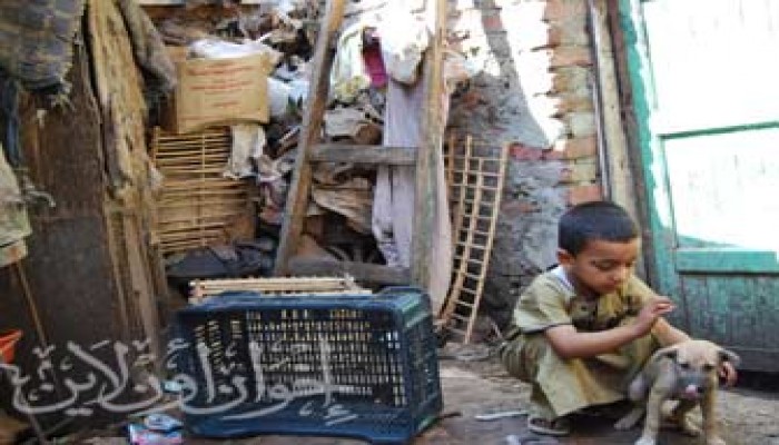 "عزبة الكفراوي".. مصريون سقطوا من دفاتر نظيف