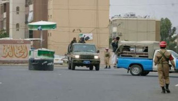 16 قتيلاً في هجوم على السفارة الأمريكية بصنعاء