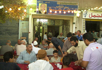 عليوة ينظم حفل إفطاره السنوي بالقلج ويكرم المتفوقين