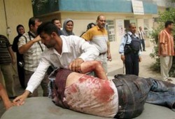 مقتل 31 وجرح 63 في انفجار سيارتين مفخختين بالعراق