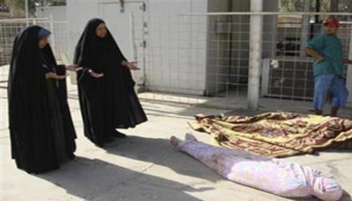 "علماء المسلمين" بالعراق تدين انتشار التعذيب في سجون الحكومة