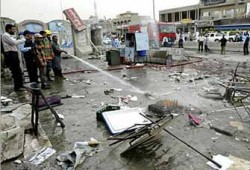 العراق.. مقتل 31 بالدجيل وظهور الكوليرا بكربلاء