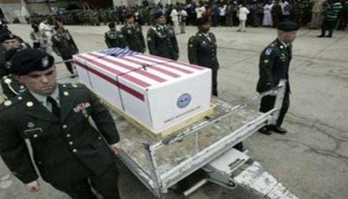 2008م تُسجِّل رقمًا قياسيًّا لانتحار الجنود الأمريكان بالعراق