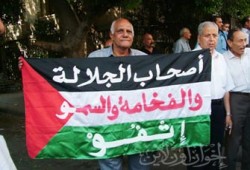 نقابيون يهددون بالإضراب في حالة إعاقة حملة غزة