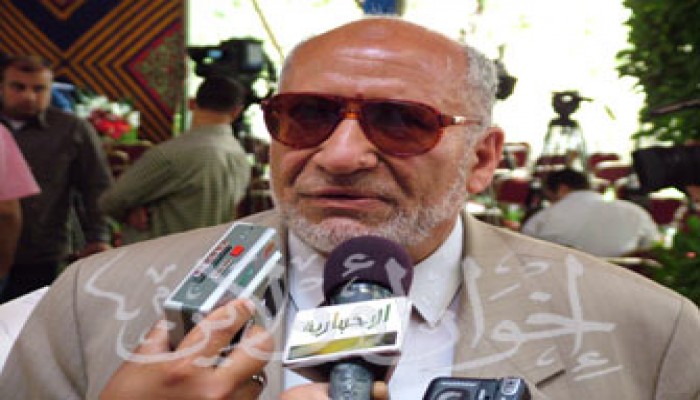 المستشار الخضيري: احتجاز قافلة فك الحصار عن غزة مؤسف