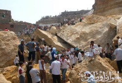 حتى تسقط الأحجار