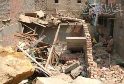 انهيار الدويقة.. العشوائيات تنفجر