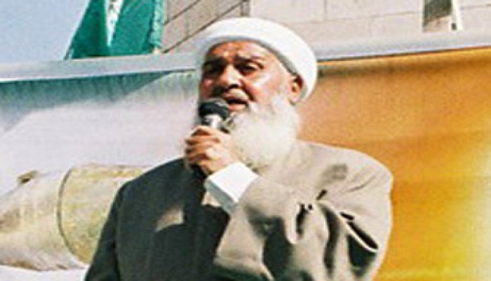 ردود فعل غاضبة لمحاولة اغتيال خطيب المسجد الأقصى