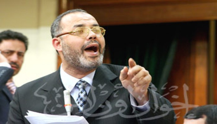 انتقاد برلماني لإصرار مصر على غلق معبر رفح