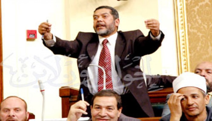 الشورة يجري قرعة الحجاج بكفر الزيات