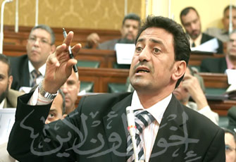 أبو بركة يطالب محافظ البحيرة بوقف الحملات الأمنية ضد المكتبات