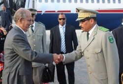 النظام العسكري في موريتانيا يعلن تشكيل حكومة