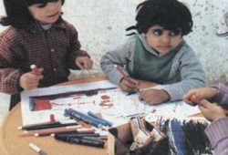 أفتقد التعبير عن مشاعري تجاه أبنائي