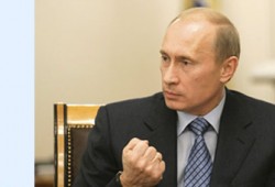 بوتين: عسكريون أمريكيون شاركوا في حرب جورجيا