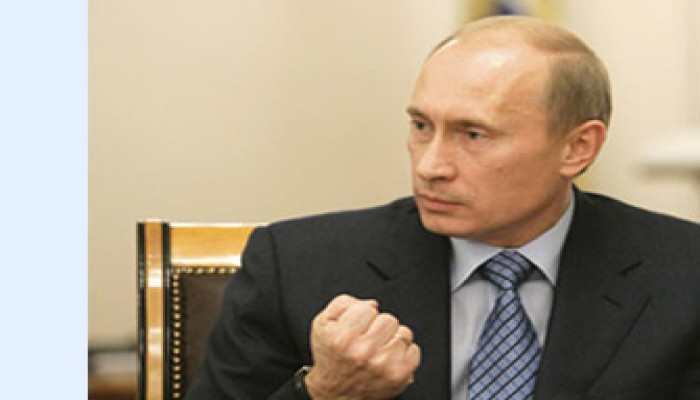 بوتين: عسكريون أمريكيون شاركوا في حرب جورجيا