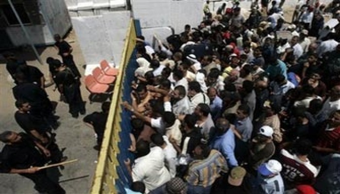 السلطات المصرية أتمت استعداداتها لفتح معبر رفح صباح اليوم