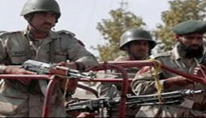 قتلى وجرحى في هجومٍ استهدف الجيش الباكستاني