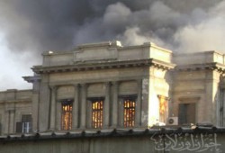 أسفٌ على المبنى.. وليس على الشورى