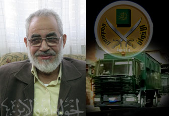 اعتقال الداعية الإسلامي الشيخ عبد الخالق الشريف