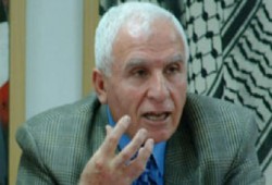 قيادي فتحاوي يعترف بالفيتو الأمريكي على الحوار الفلسطيني