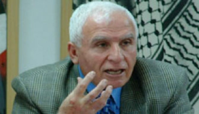 قيادي فتحاوي يعترف بالفيتو الأمريكي على الحوار الفلسطيني