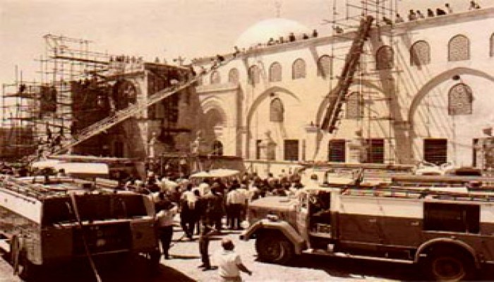 حماس تستنفر الأمة دفاعًا عن القدس والأقصى