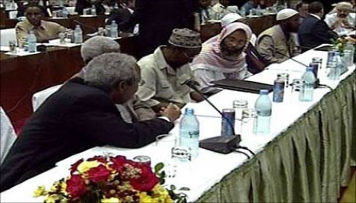 طرفا النزاع في الصومال يوقعان على اتفاق للمصالحة