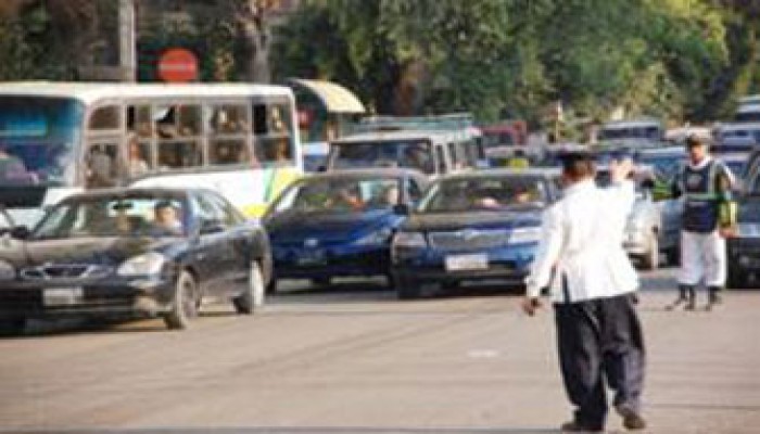 جبر الكسور بقانون المرور