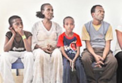 الوكالة اليهودية تُنهي إجراءات 65 مهاجرًا من إثيوبيا