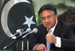 الائتلاف الباكستاني الحاكم يتفق على عزل الرئيس مشرف