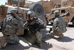 "علماء المسلمين" بالعراق: عملية ديالى تخدم الاحتلال