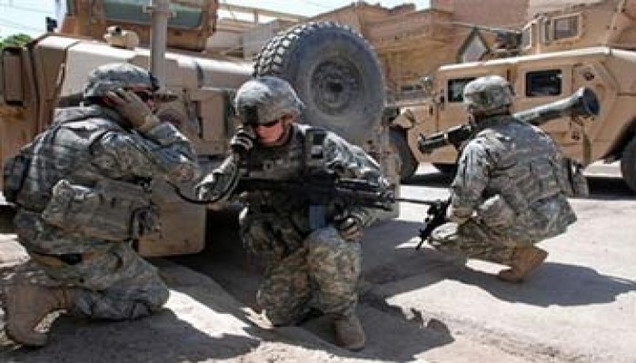 "علماء المسلمين" بالعراق: عملية ديالى تخدم الاحتلال