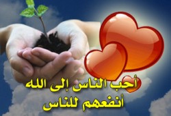 خدمة الآخرين.. تضحية الكبار